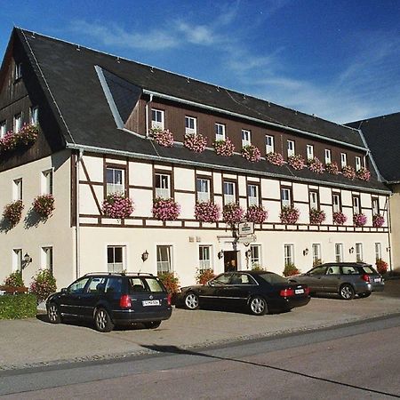 Gasthof Zum Fuerstenthal Frauenstein  Eksteriør billede