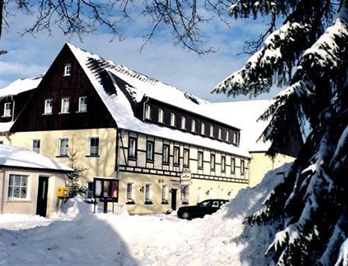 Gasthof Zum Fuerstenthal Frauenstein  Eksteriør billede