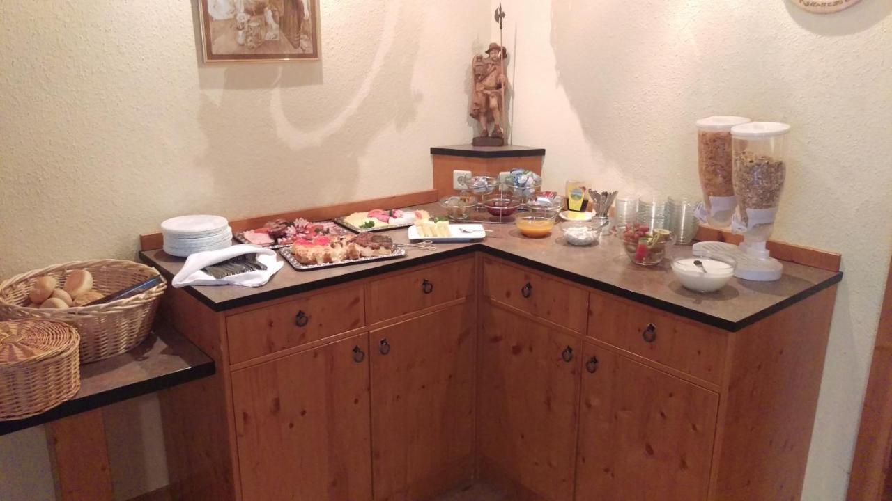 Gasthof Zum Fuerstenthal Frauenstein  Eksteriør billede